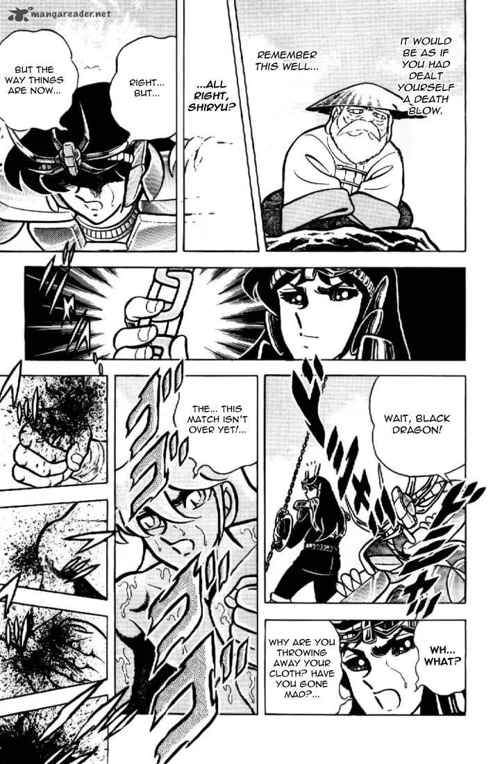 Saint Seiya Chapter 16 page 28
