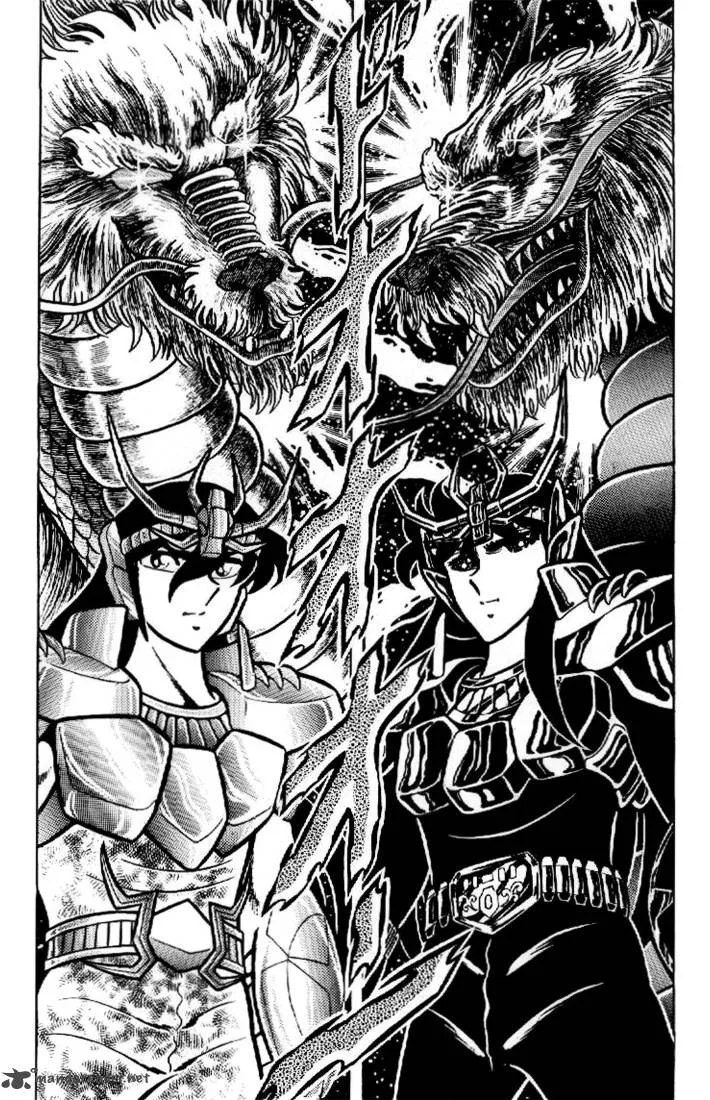 Saint Seiya Chapter 16 page 18
