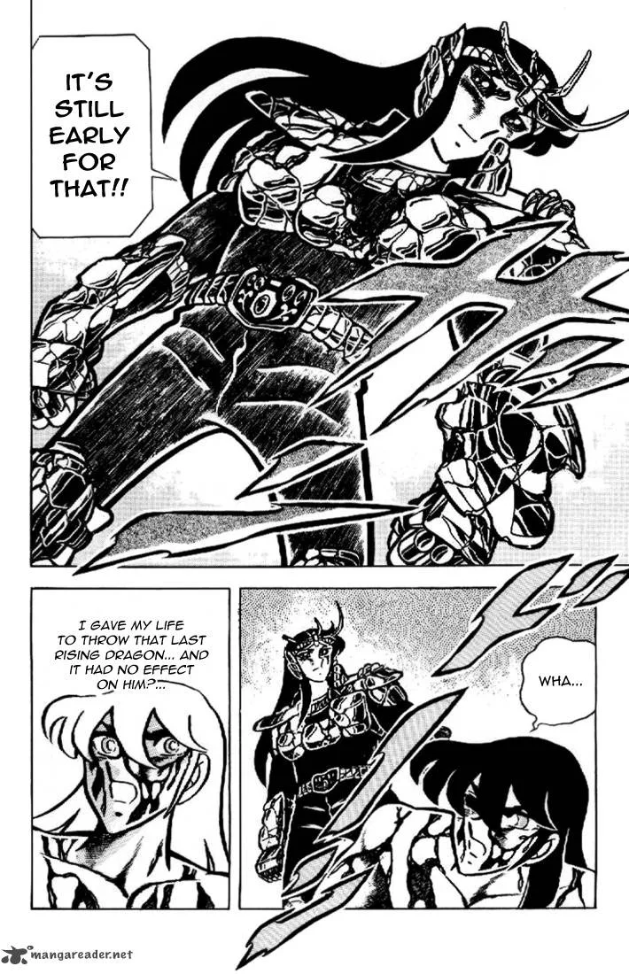 Saint Seiya Chapter 16 page 32