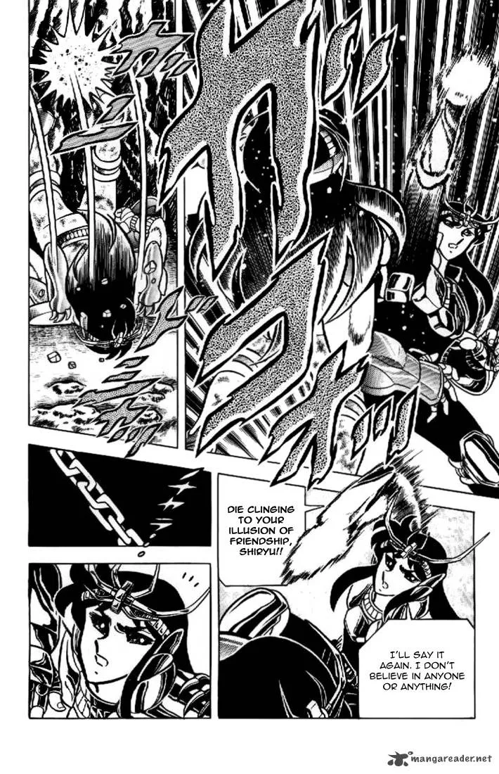 Saint Seiya Chapter 16 page 25