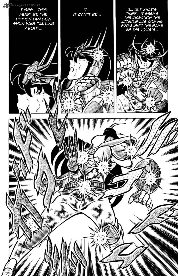 Saint Seiya Chapter 16 page 13