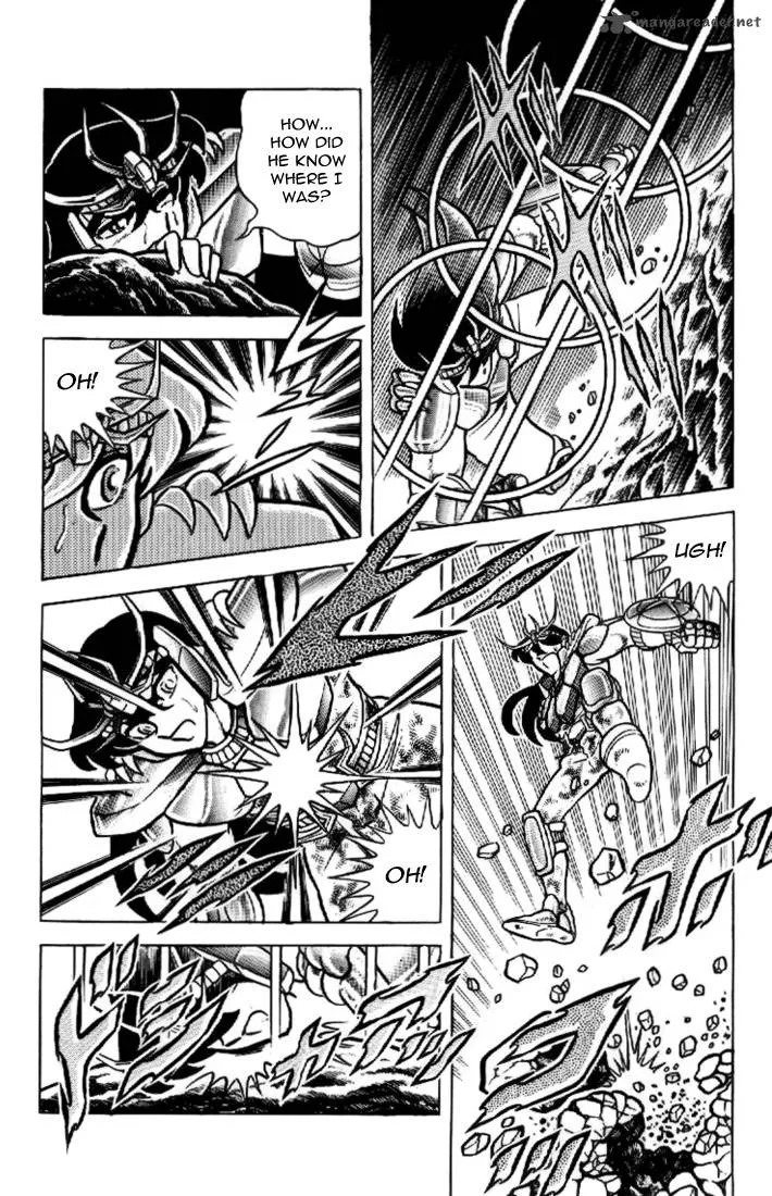 Saint Seiya Chapter 16 page 11