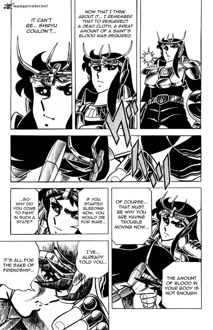 Saint Seiya Chapter 16 page 24