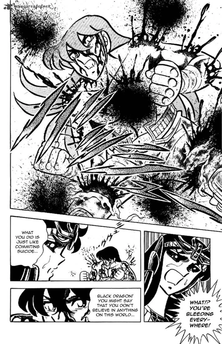 Saint Seiya Chapter 16 page 29