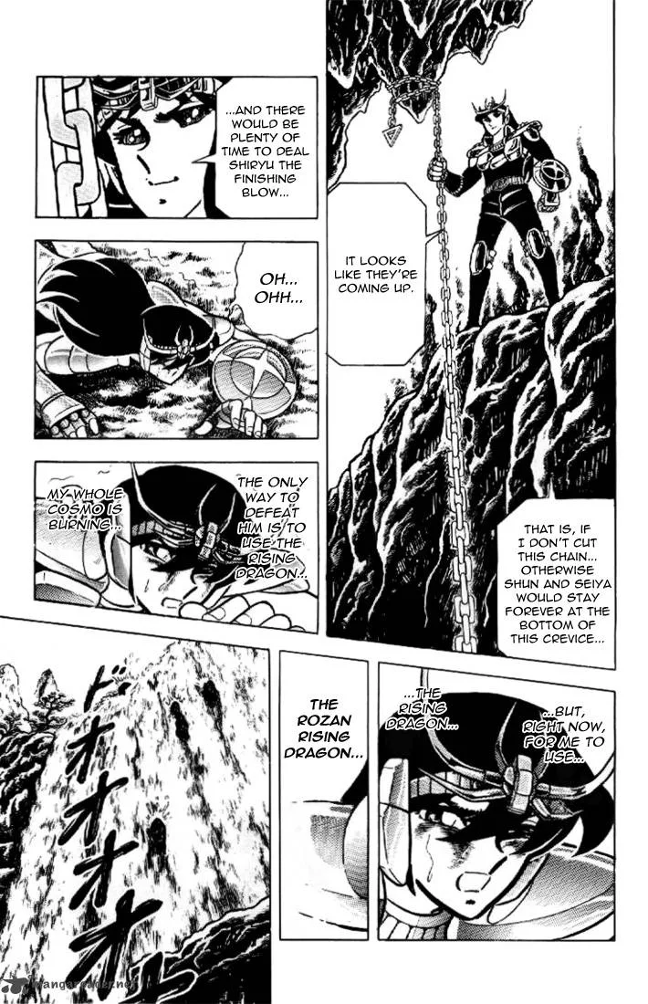 Saint Seiya Chapter 16 page 26