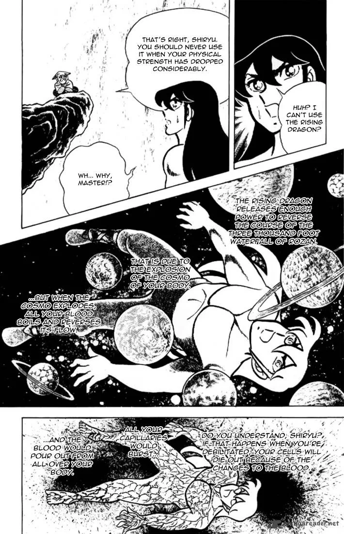 Saint Seiya Chapter 16 page 27