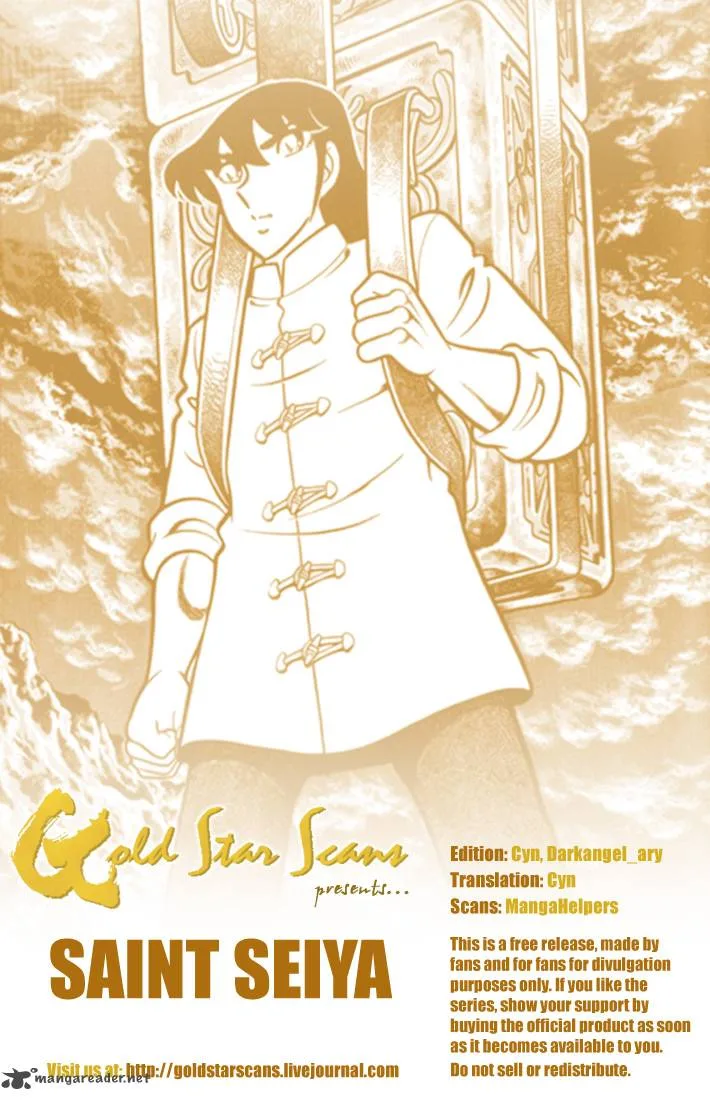 Saint Seiya Chapter 16 page 36