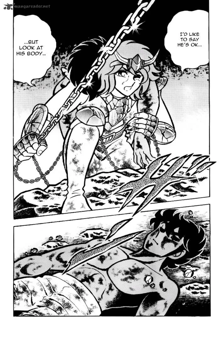 Saint Seiya Chapter 17 page 3