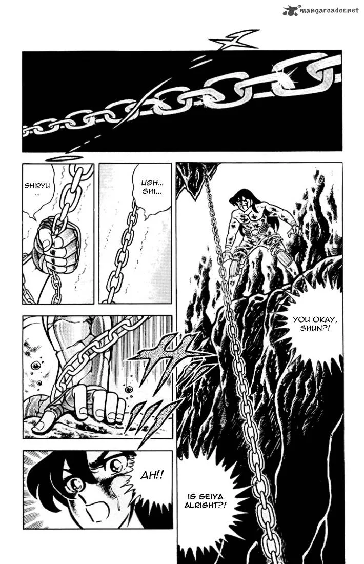 Saint Seiya Chapter 17 page 2