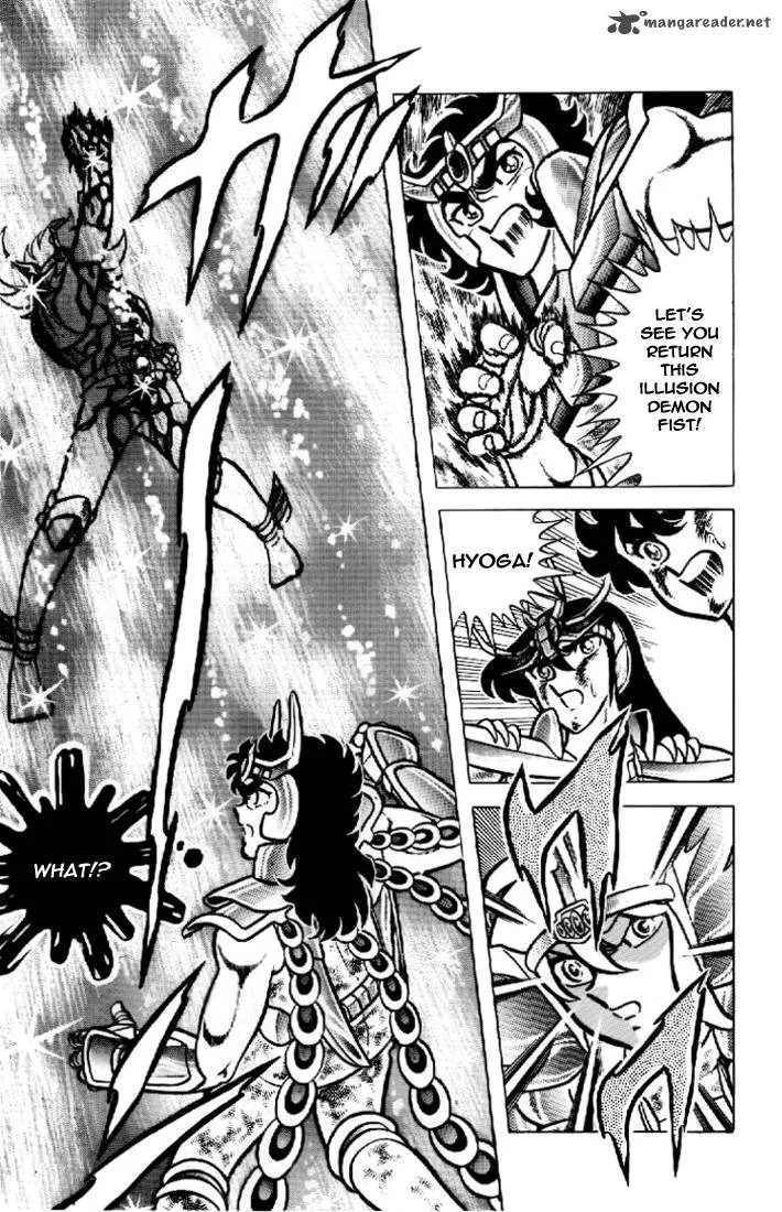 Saint Seiya Chapter 17 page 19