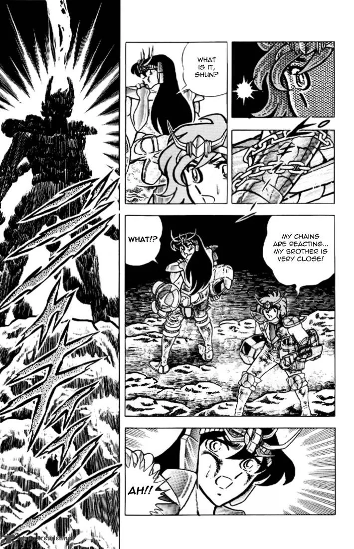 Saint Seiya Chapter 17 page 10