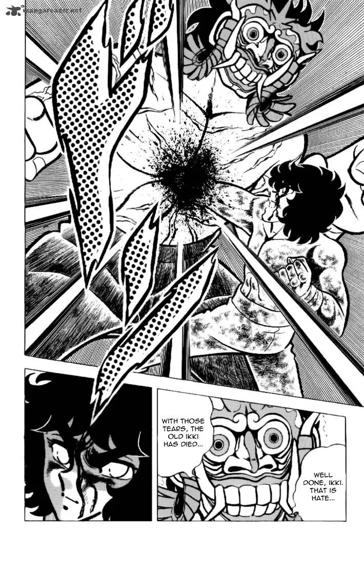 Saint Seiya Chapter 17 page 32