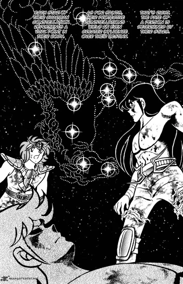 Saint Seiya Chapter 17 page 6