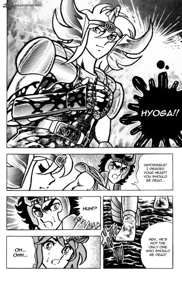 Saint Seiya Chapter 17 page 15