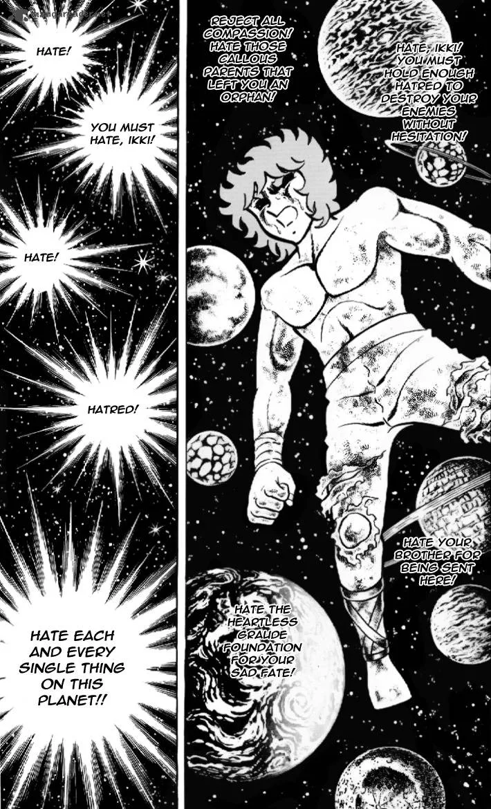 Saint Seiya Chapter 17 page 27