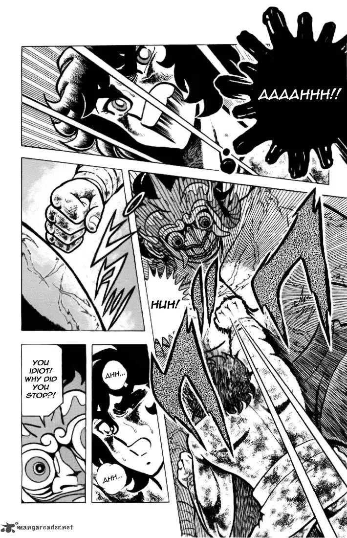 Saint Seiya Chapter 17 page 28