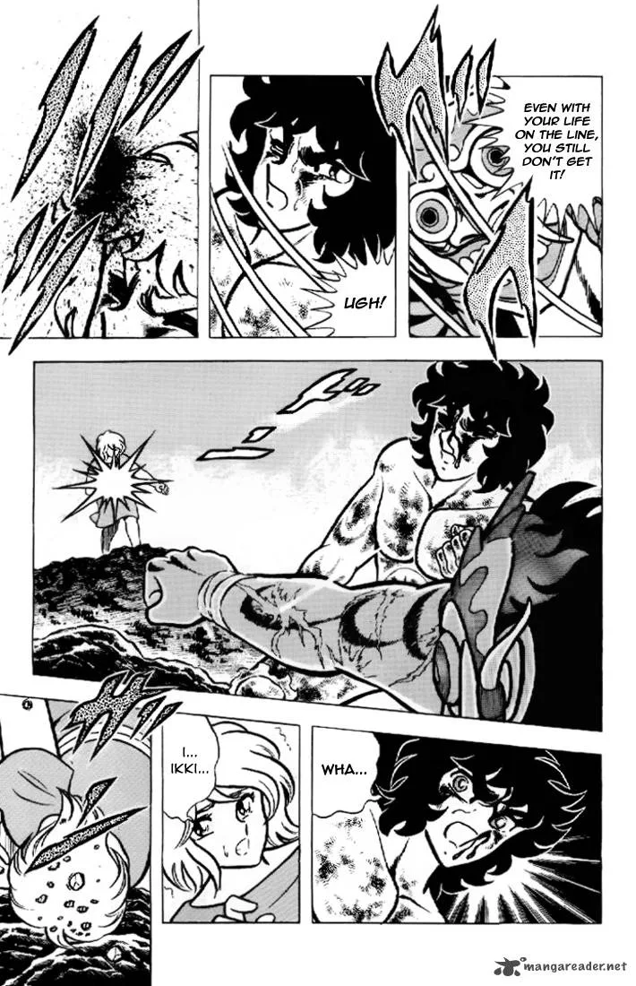 Saint Seiya Chapter 17 page 29