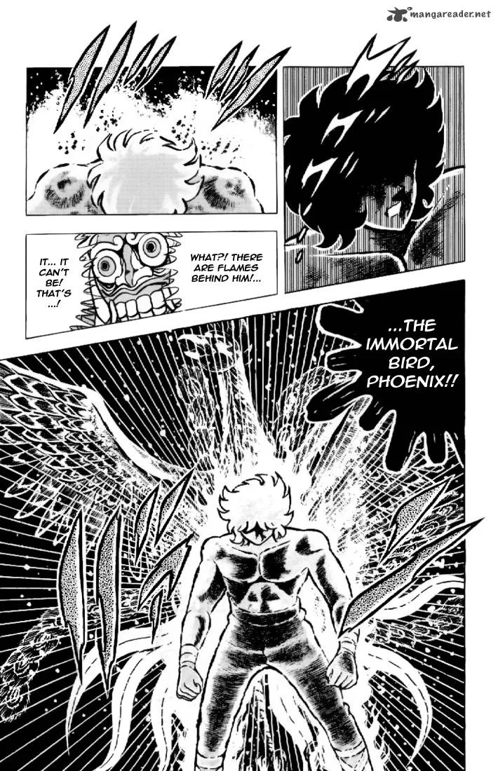 Saint Seiya Chapter 17 page 31