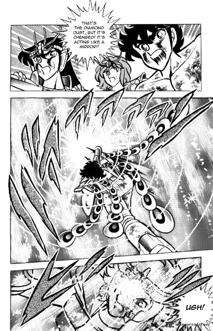 Saint Seiya Chapter 17 page 20