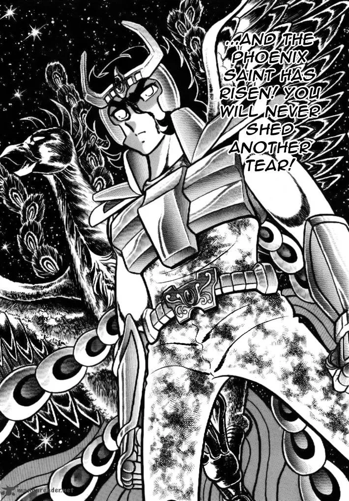 Saint Seiya Chapter 17 page 33
