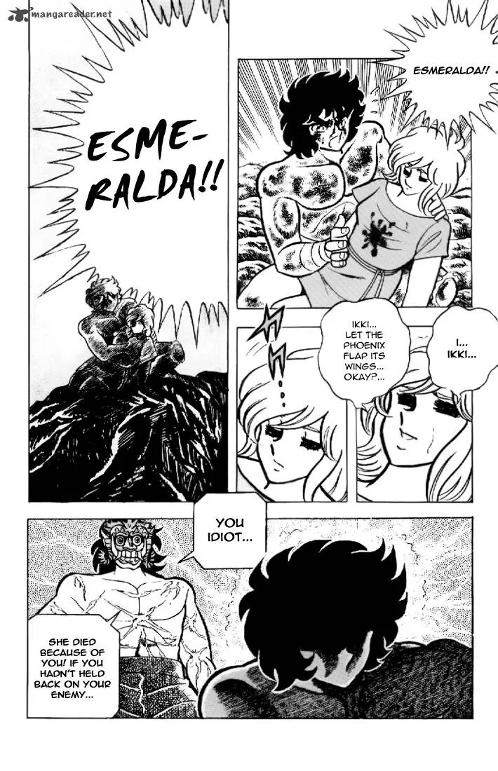 Saint Seiya Chapter 17 page 30