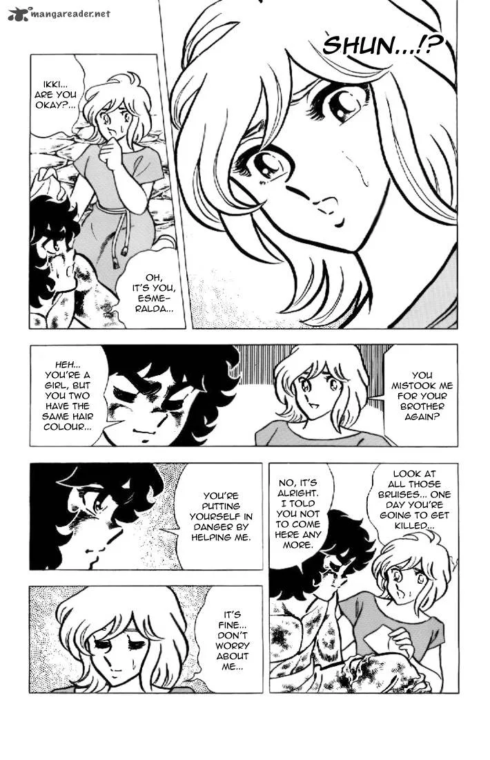 Saint Seiya Chapter 17 page 25