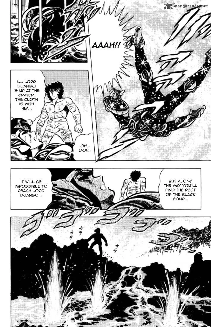 Saint Seiya Chapter 18 page 6