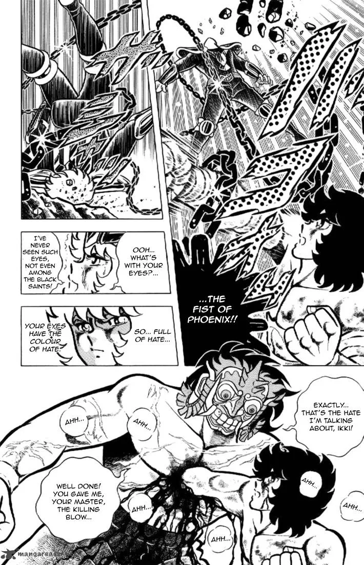 Saint Seiya Chapter 18 page 12