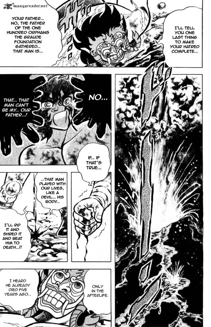 Saint Seiya Chapter 18 page 13