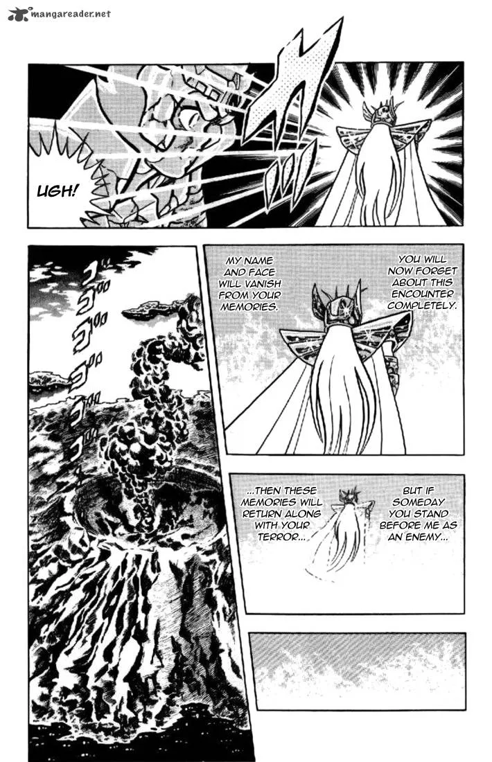 Saint Seiya Chapter 18 page 28