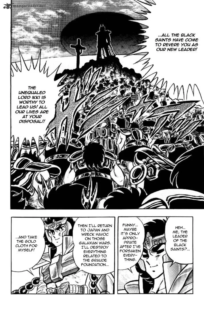Saint Seiya Chapter 18 page 30