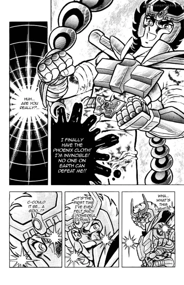 Saint Seiya Chapter 18 page 22