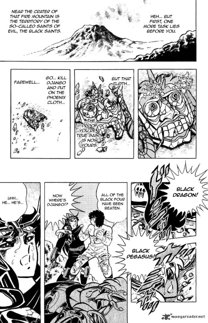 Saint Seiya Chapter 18 page 15