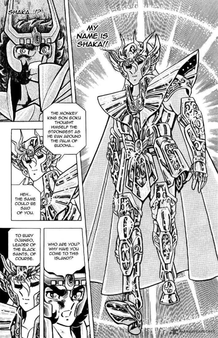 Saint Seiya Chapter 18 page 23