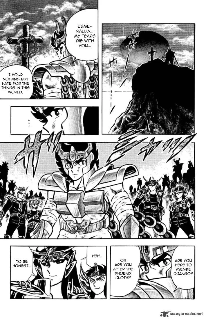 Saint Seiya Chapter 18 page 29