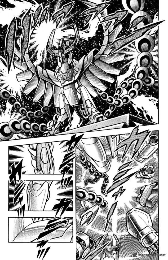 Saint Seiya Chapter 18 page 21