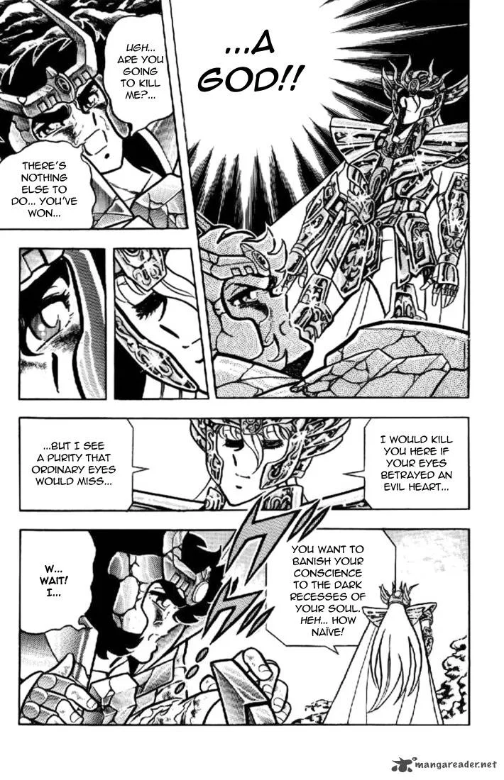 Saint Seiya Chapter 18 page 27