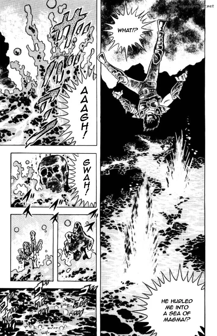 Saint Seiya Chapter 18 page 19