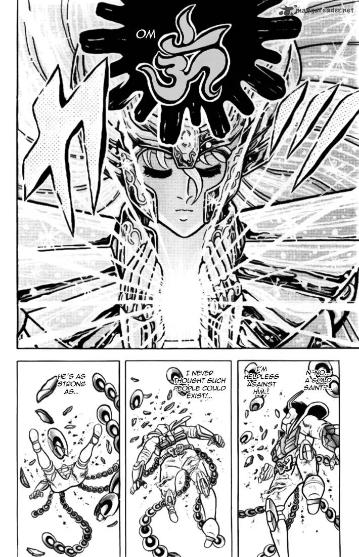 Saint Seiya Chapter 18 page 26