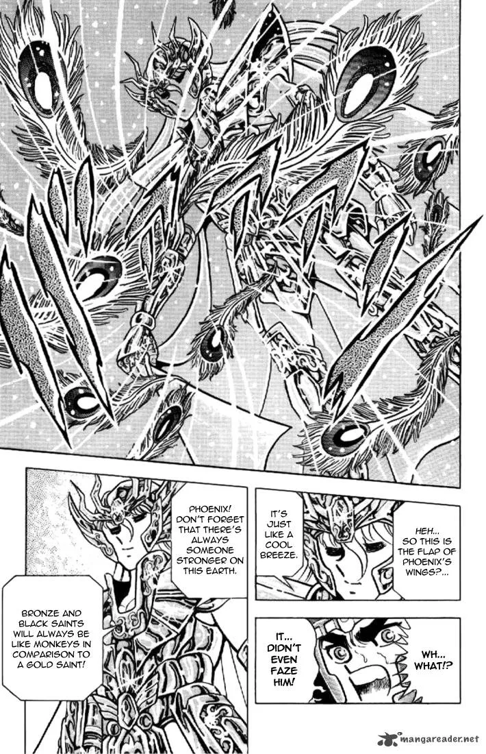 Saint Seiya Chapter 18 page 25