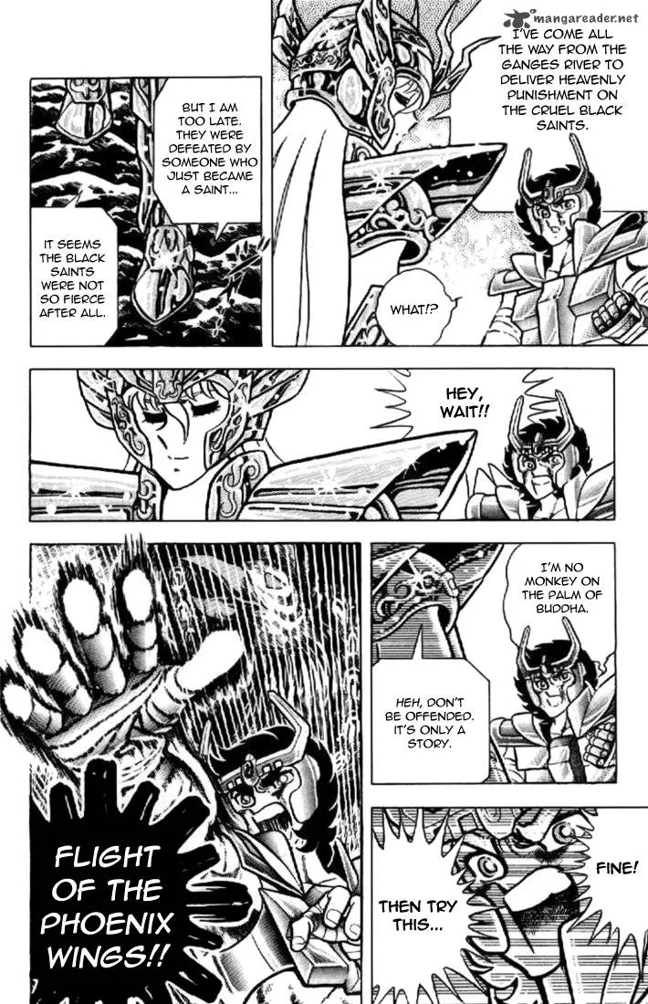 Saint Seiya Chapter 18 page 24