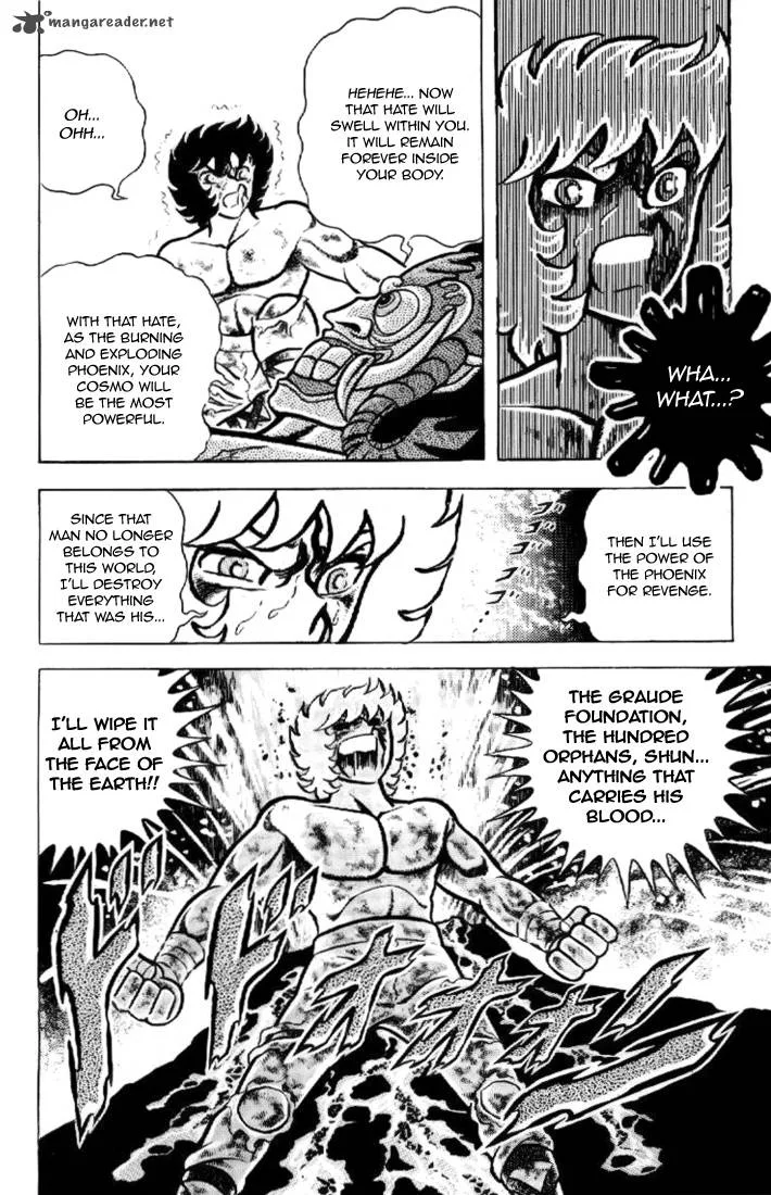 Saint Seiya Chapter 18 page 14