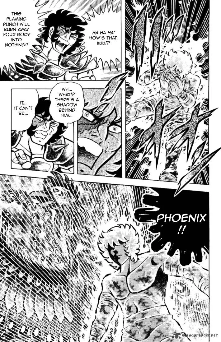 Saint Seiya Chapter 18 page 17