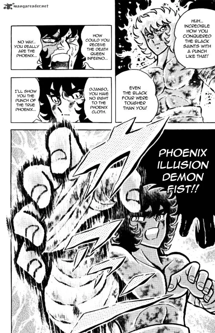 Saint Seiya Chapter 18 page 18