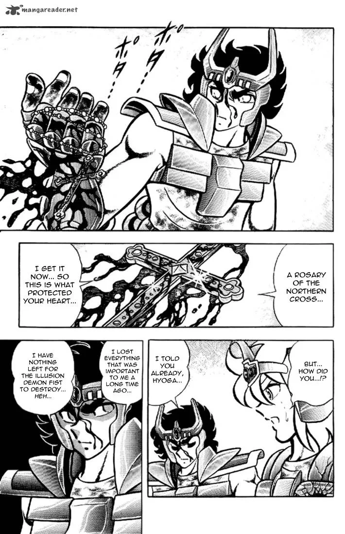 Saint Seiya Chapter 19 page 6