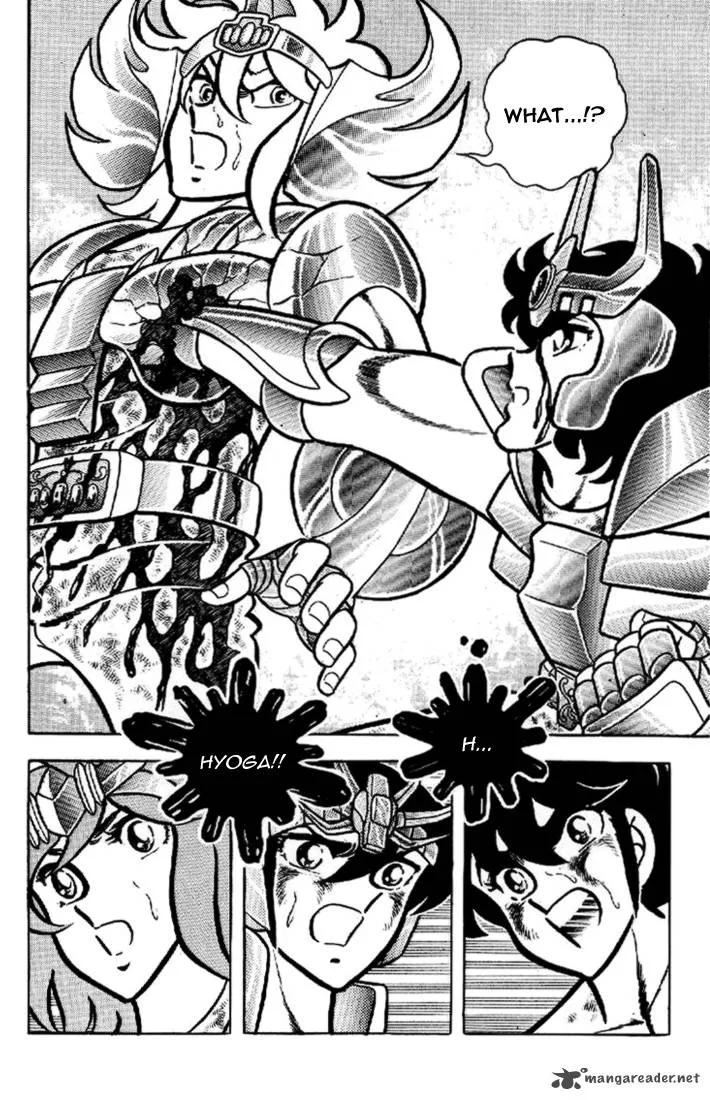 Saint Seiya Chapter 19 page 5