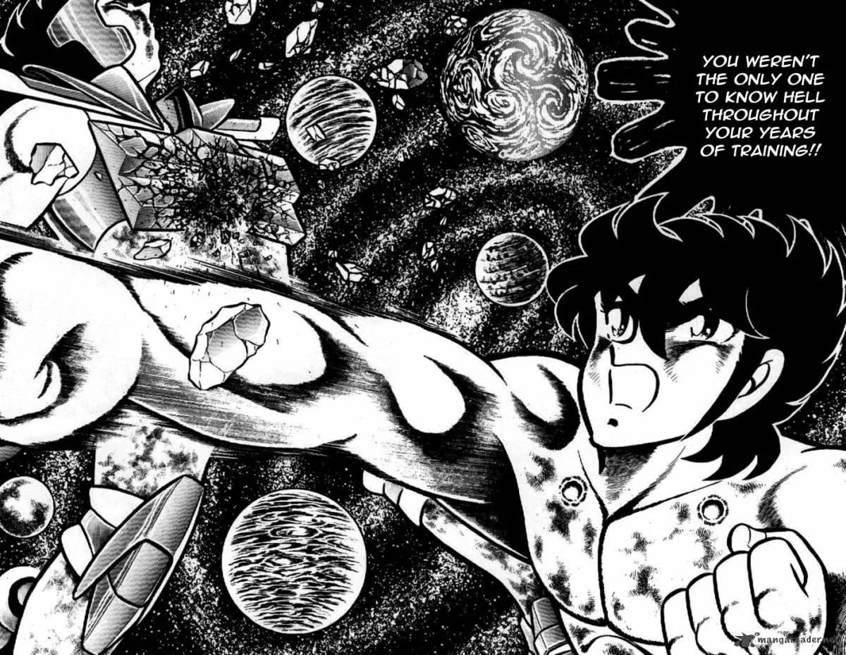Saint Seiya Chapter 19 page 16
