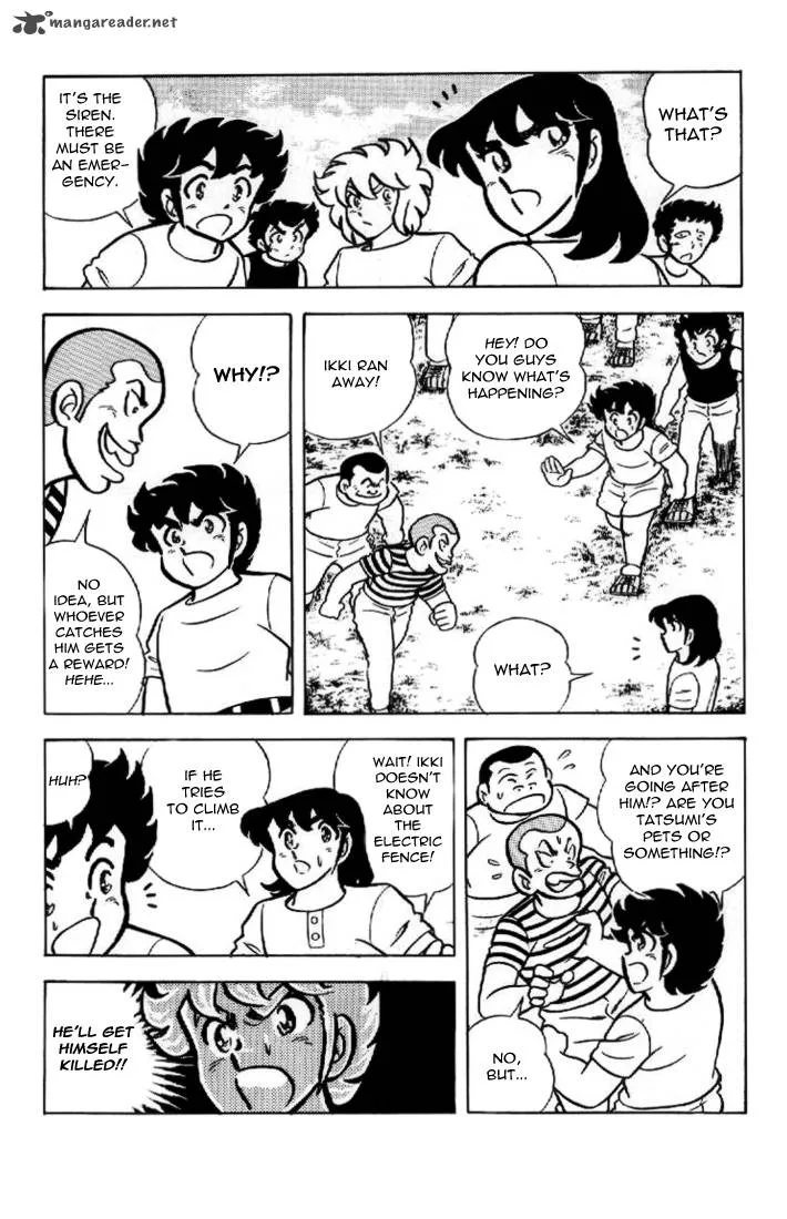 Saint Seiya Chapter 19 page 25