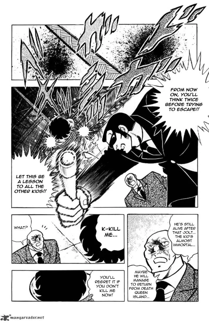Saint Seiya Chapter 19 page 29