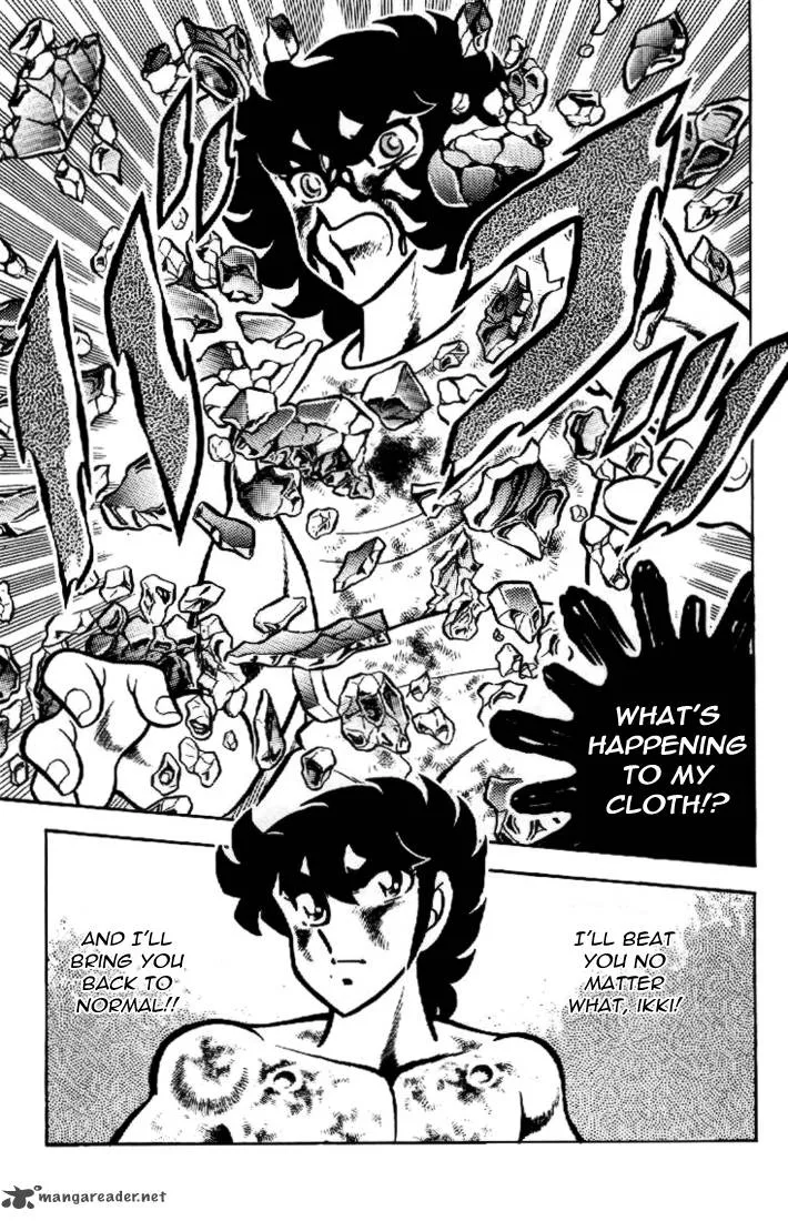 Saint Seiya Chapter 19 page 34